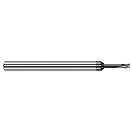 HARVEY TOOL Miniature End Mill - 3 Flute - Square 33310-C4